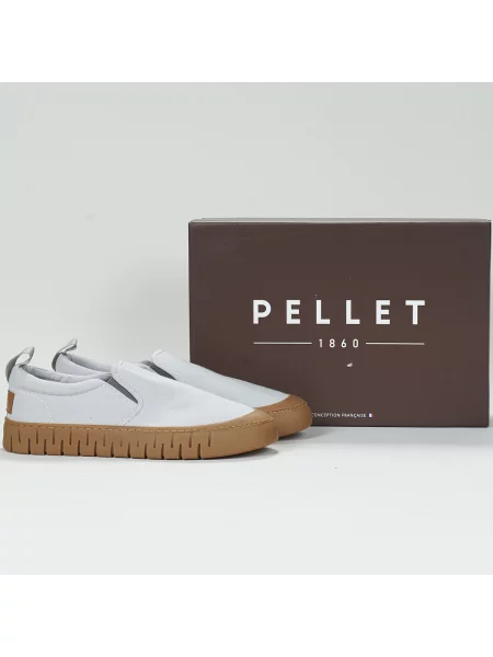 Pantofi Pellet gri