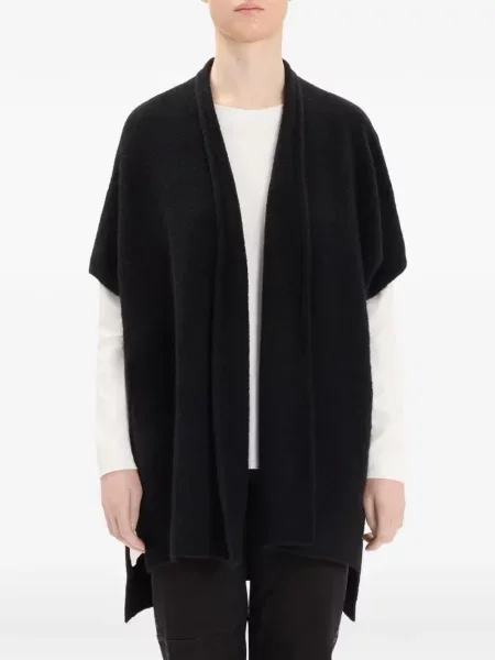 Cardigan High negru