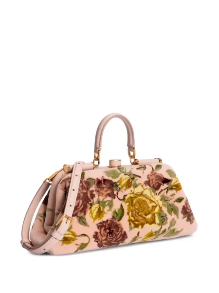 Geantă Dolce & Gabbana roz