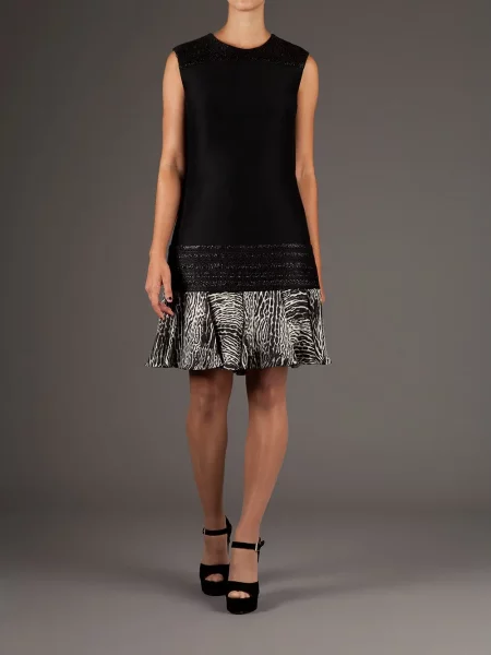 Rochie Giambattista Valli de costum negru