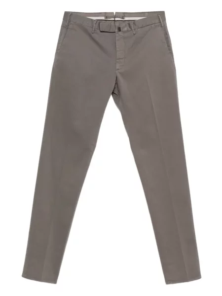 Pantaloni Incotex stretch gri