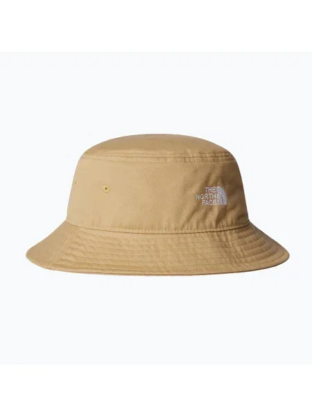 Мъжка шапка The North Face Norm Bucket khaki stone кафяво