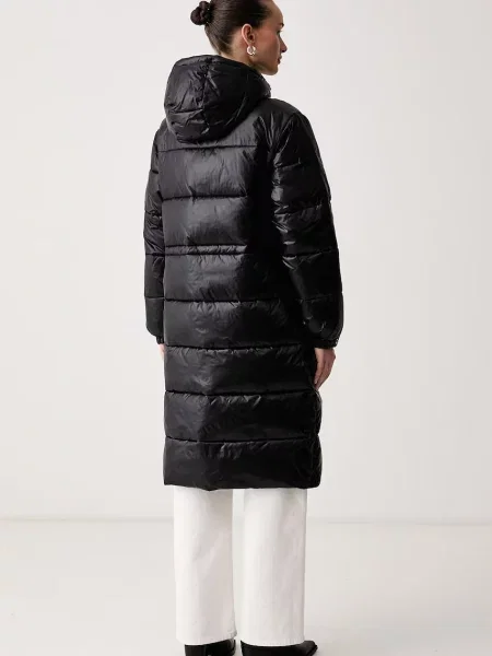 Calvin Klein Jeans kurtka pikowana czarna