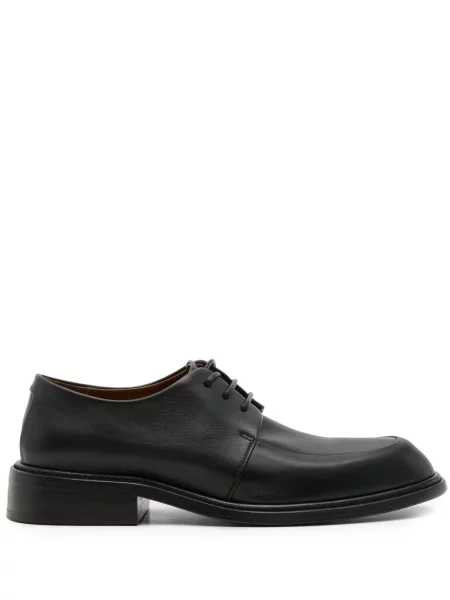 Pantofi derby Marsell negru