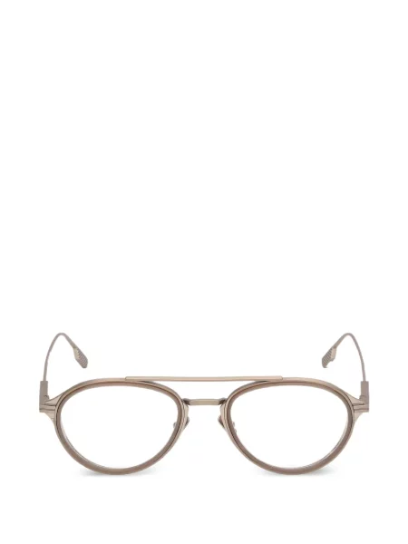 Ochelari de soare Zegna gri