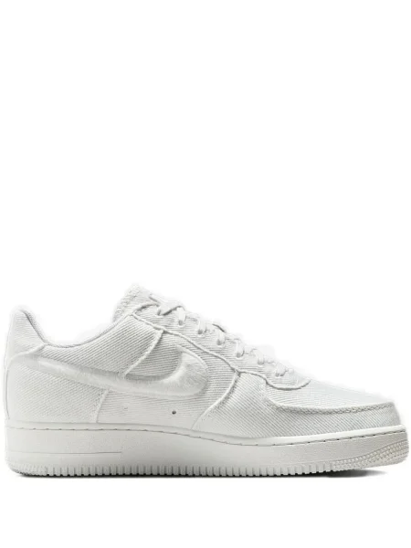 Sneakerși Nike Air Force 1 alb
