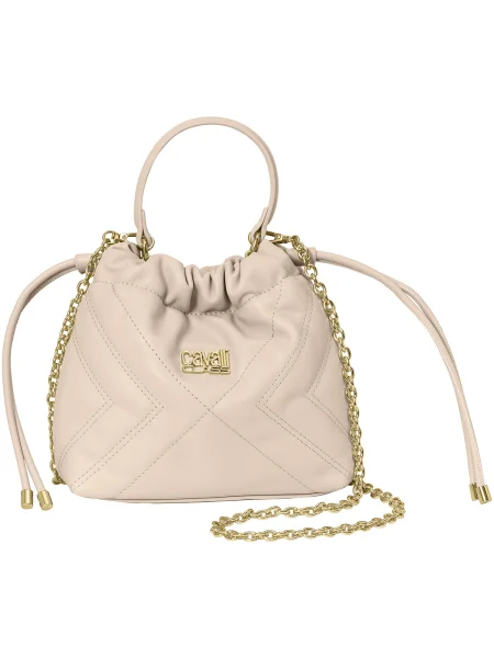 Kabelka Roberto Cavalli biela