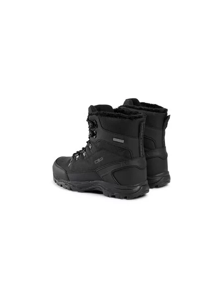 CMP Čizme za snijeg Railo Snow Boot Wp crna