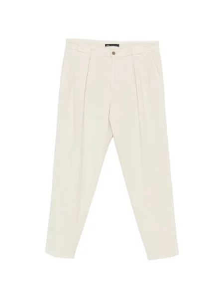 Pantaloni Briglia 1949 de catifea cord