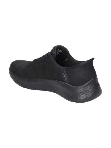 Sneakersy Skechers czarne