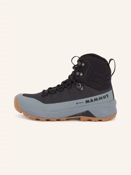 Mammut Turistické Boty Ducan Iii High Gtx černá / šedá bílá