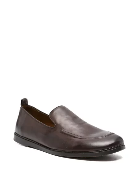 Pantofi loafer Elia Maurizi maro