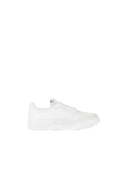 Sneakersy Givenchy skórzane białe