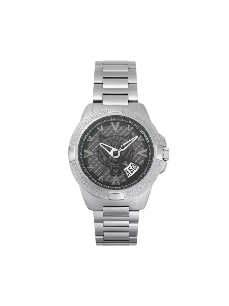 Zegarek Plein Sport szary
