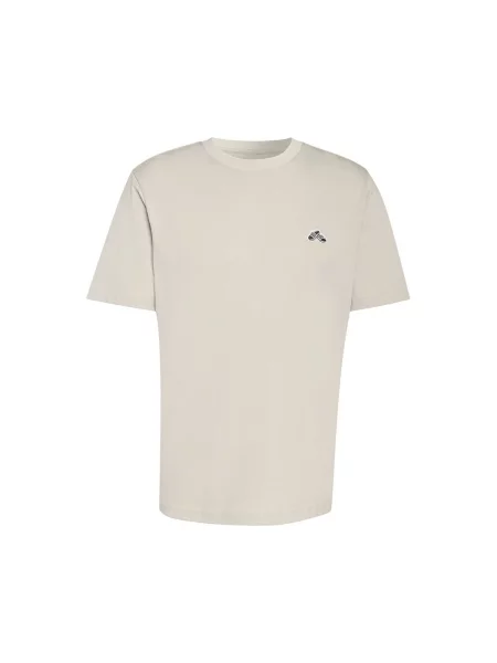 Tričko Adidas béžová