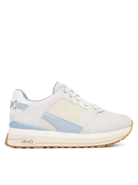 Liu Jo sneakers LIU JO MAXI WONDER 91 bej