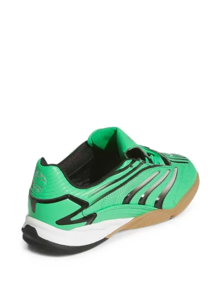 Sneakersy dziecięce Adidas Predator zielone
