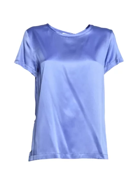 Scurt tricou Solotre albastru