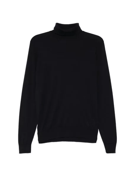 Cămașă John Smedley albastru