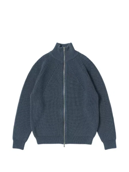 Cardigan Batoner Japan tricotate albastru