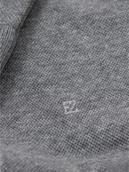 Șosete Zegna gri