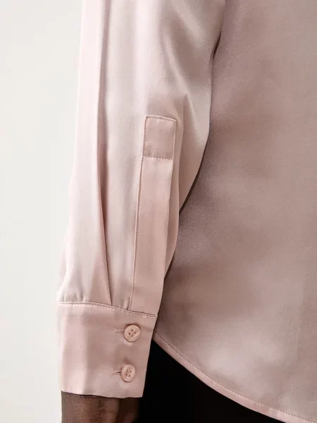 Шелковая рубашка Marciano By Guess