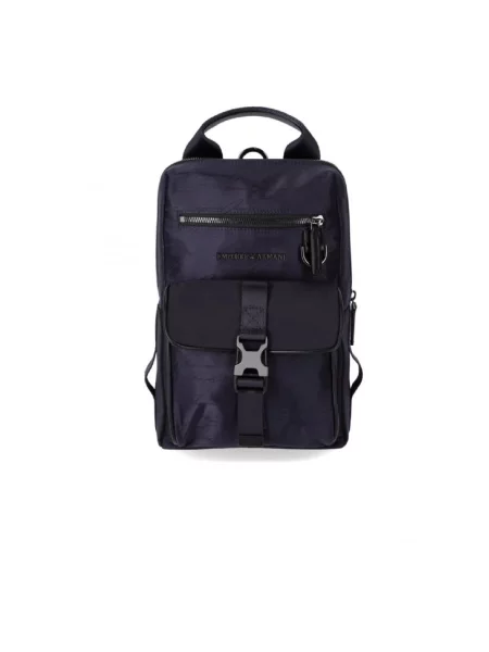 Torba Emporio Armani niebieska