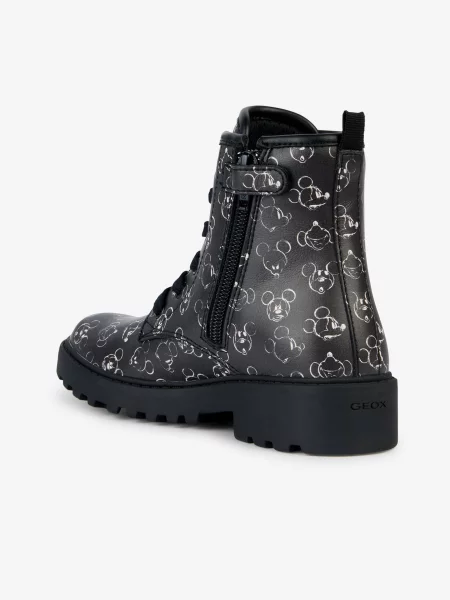 Pantofi copii Geox negru