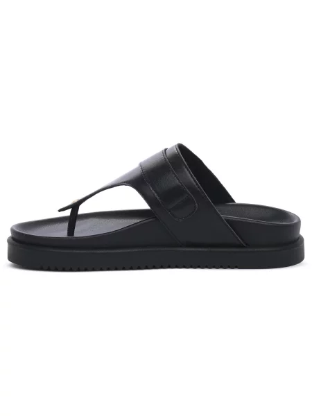 Šľapky Steve Madden čierna