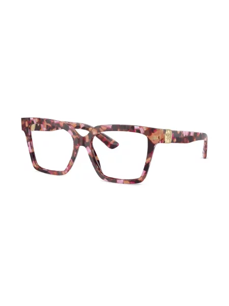 Ochelari de soare Dolce & Gabbana Eyewear roz