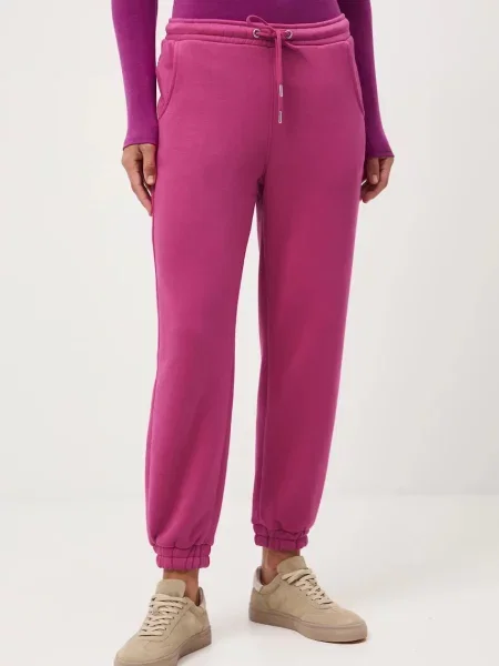 Спортивні штани Medicine однотонна рожевий