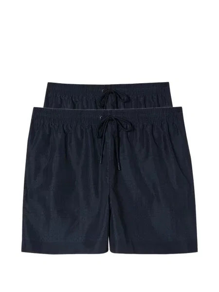 Slip de baie Gucci albastru