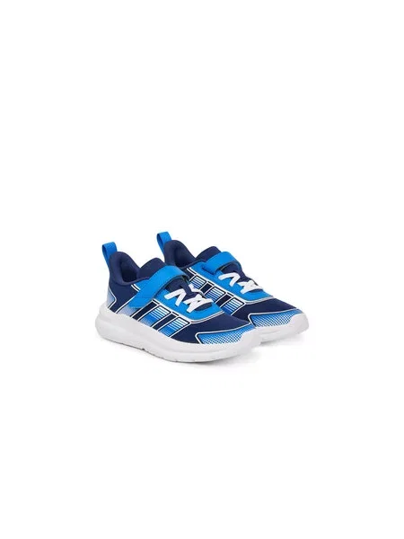 Laisvalaikio batai adidas Tensaur Run Shoes Children mėlyna