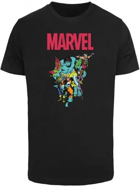 Tricou Merchcode negru