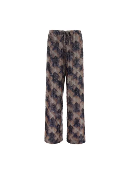 Długie spodnie Dries Van Noten