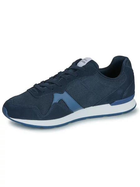 Boty Tommy Hilfiger RUNNER ICON MIX modré
