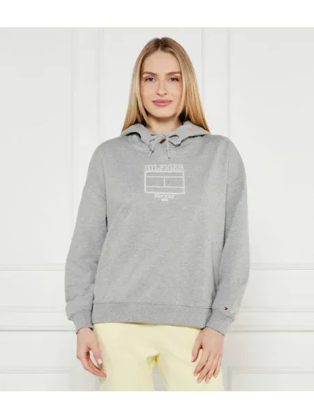 Tommy Hilfiger Hanorac gri