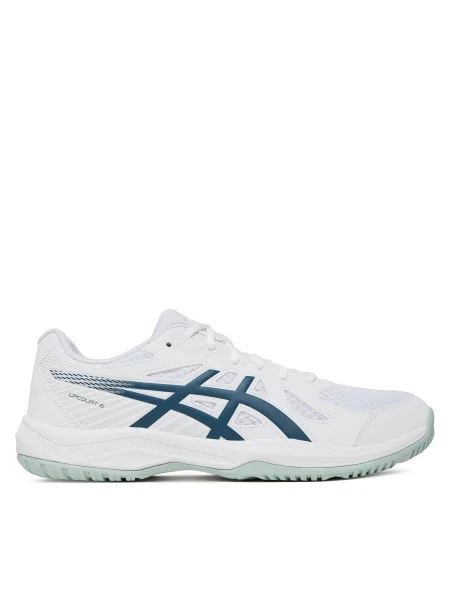 Pantofi Asics alb