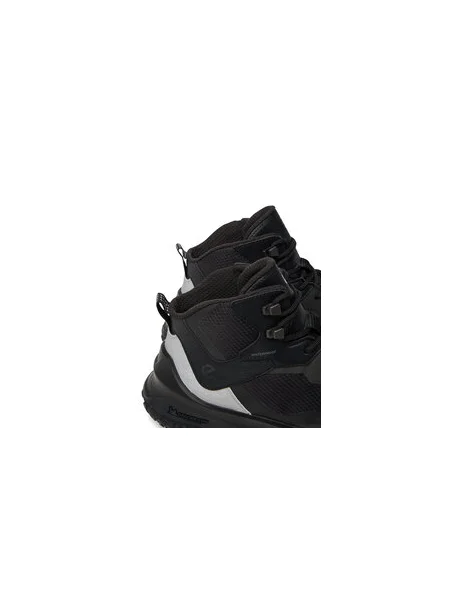 ECCO Sneakersy čierna