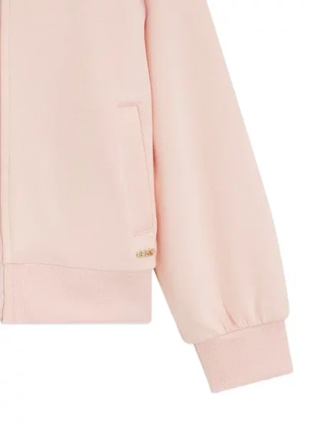 Dětské kardigan Bosswear růžový