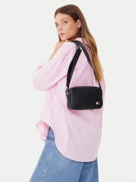 Tommy Jeans torebka czarny