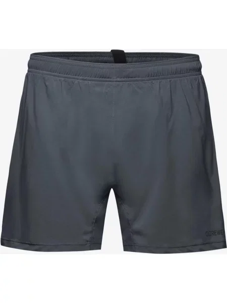 Krótkie spodenki GOREWEAR Concurve 5 Brief ciemnoszare S szare