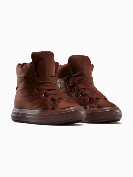 Converse cizme de iarnă Chuck Taylor All Star Elements Boot maro