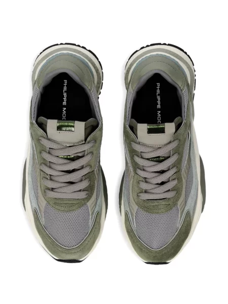 Sneakerși Philippe Model Paris verde
