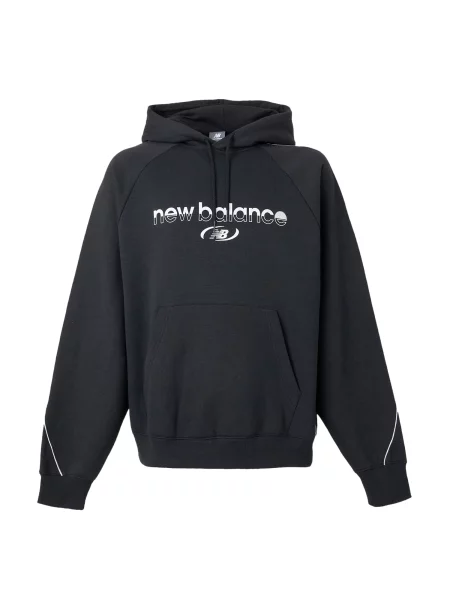 New balance Mikina čierna