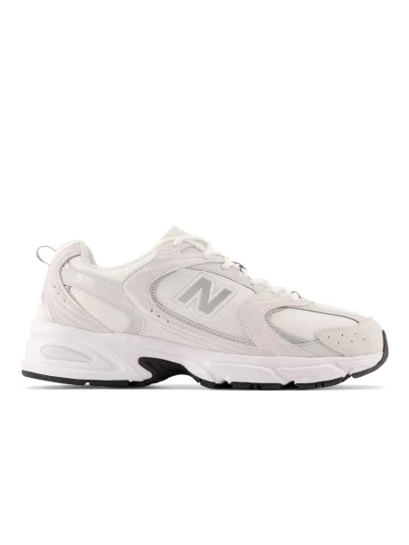 New balance Nizke superge bež / siva / svetlo siva bela