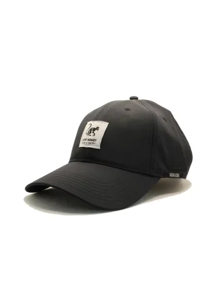 Surf Monkey Șapcă sport negru alb