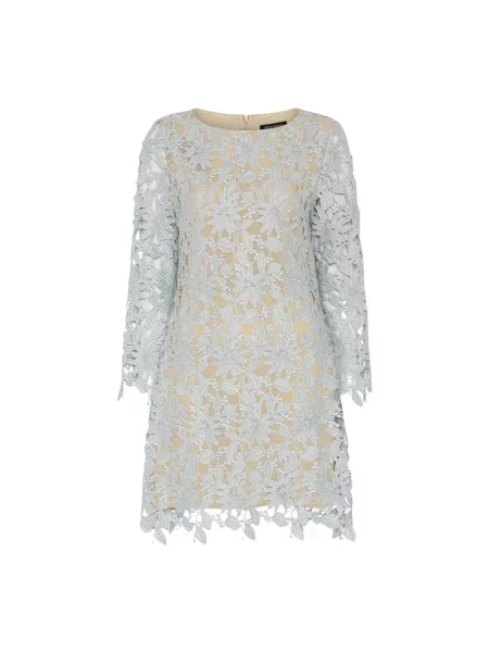 Sukienka Bruuns Bazaar niebieska