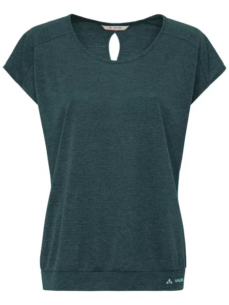 Funktionsshirt W Skomer T-Shirt III zielona