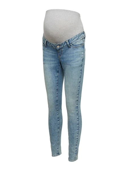 Vero Moda Maternity Jeans VMMSOPHIA' albastru